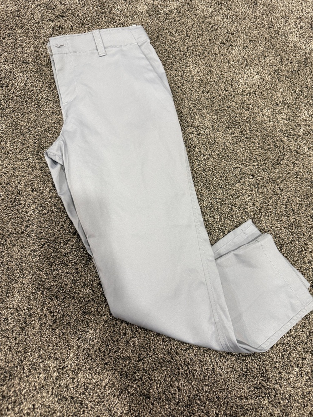 Under Armour Light Gray boys pants